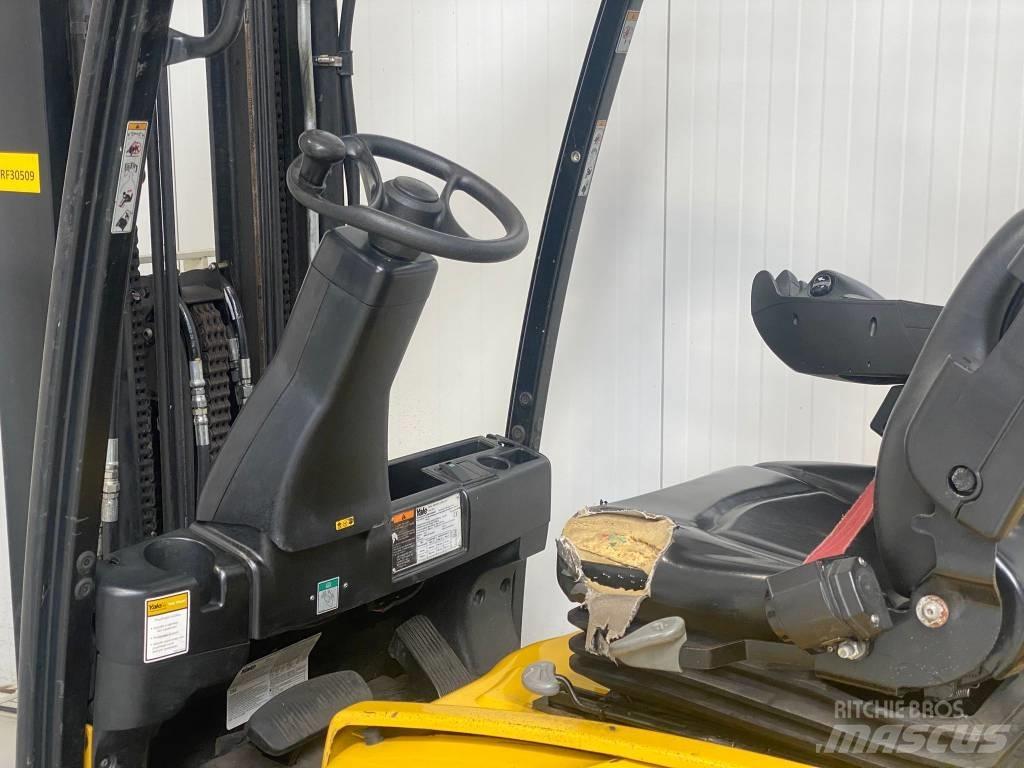 Yale ERP20VT LWB El gaffeltrucks