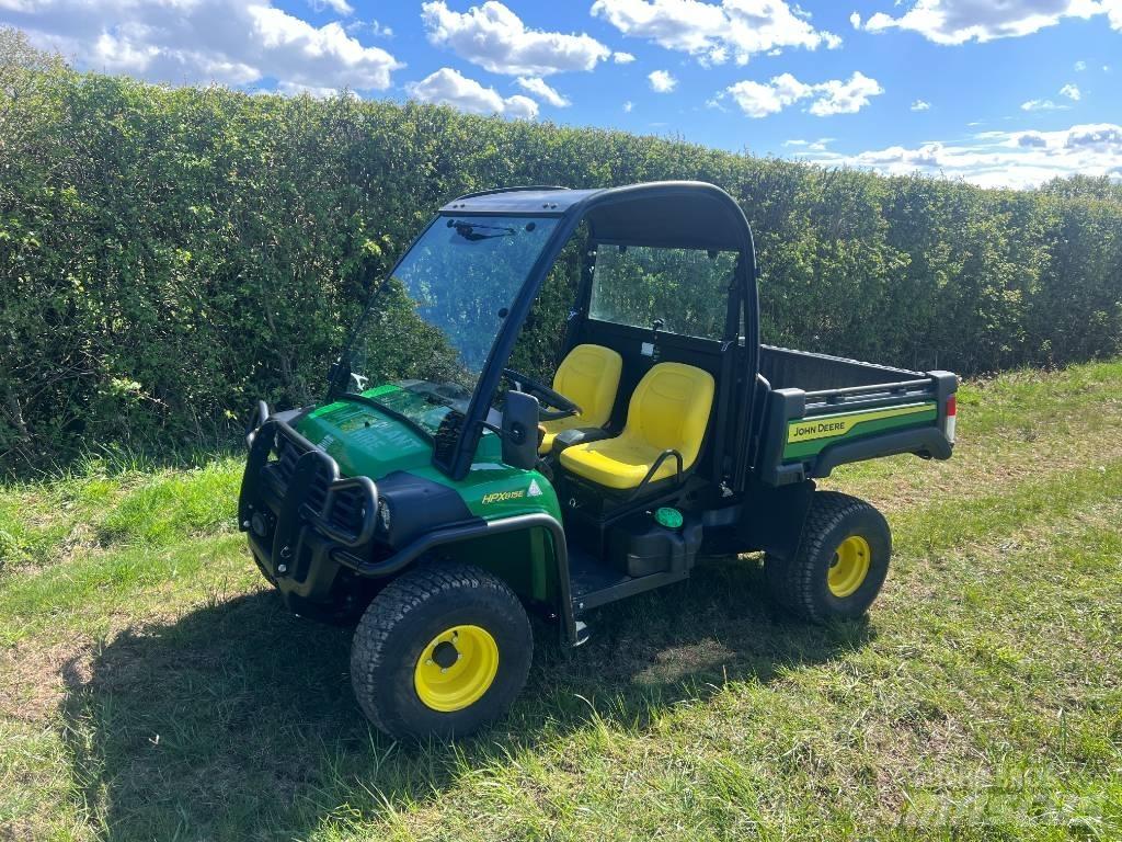 John Deere HPX 4x4 D Hjælpemaskiner