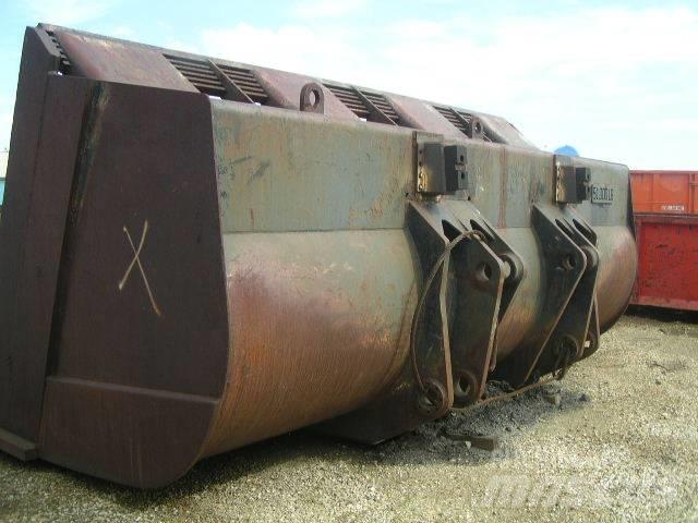 LeTourneau L1400 Andet tilbehør