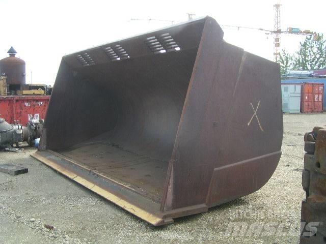 LeTourneau L1400 Andet tilbehør