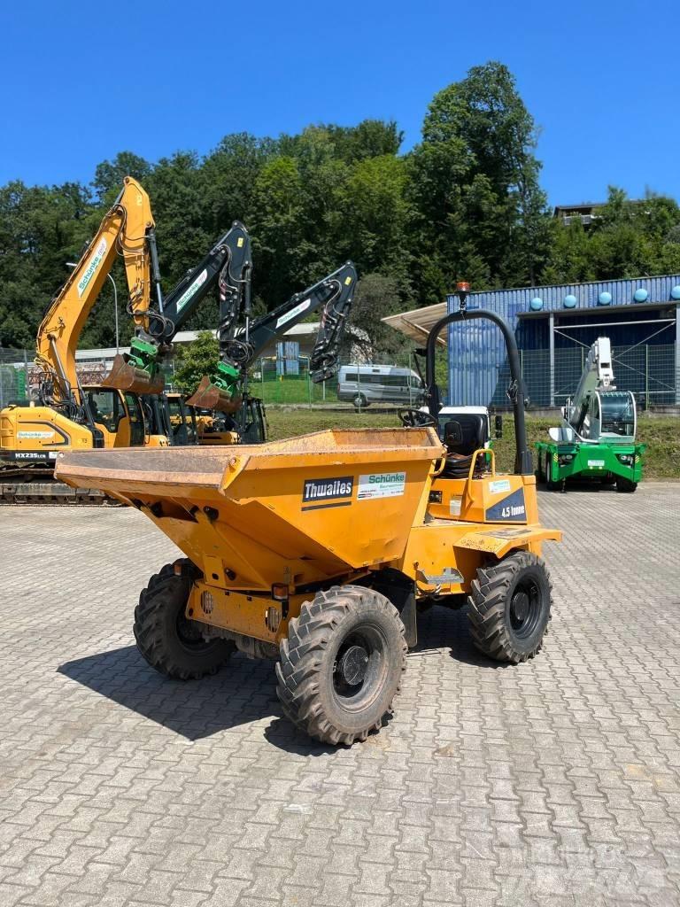 Thwaites MACH 444 Terrængående lastbiler