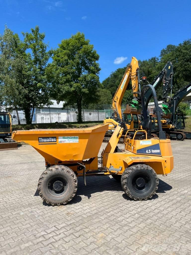 Thwaites MACH 444 Terrængående lastbiler