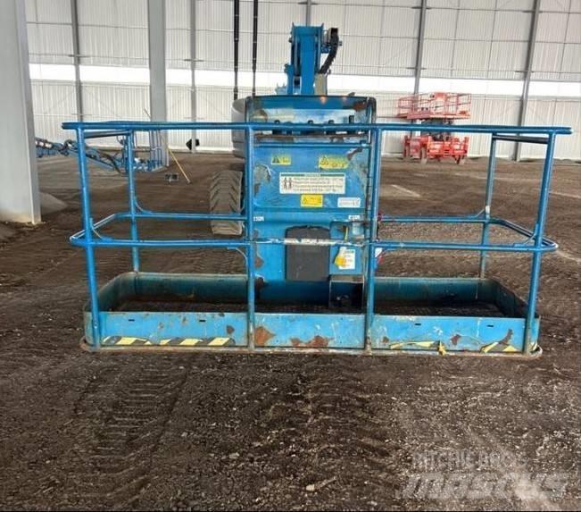 Genie Z 80/60 Bomlifte med knækarm