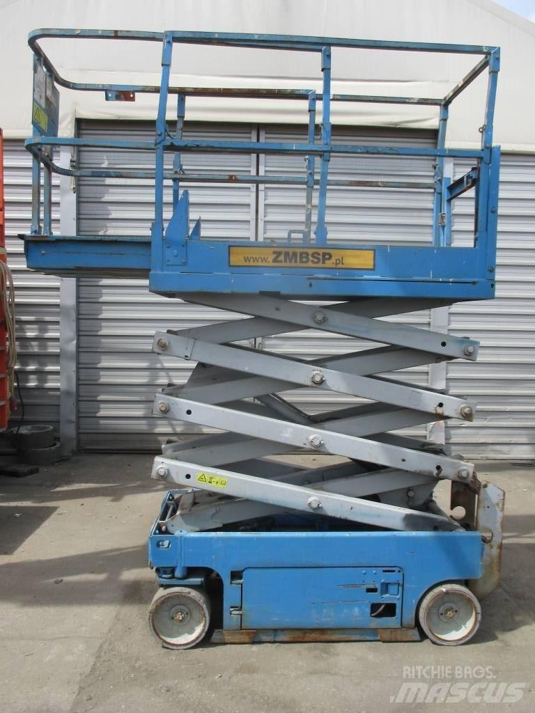 Genie GS 1932 Saxlifte