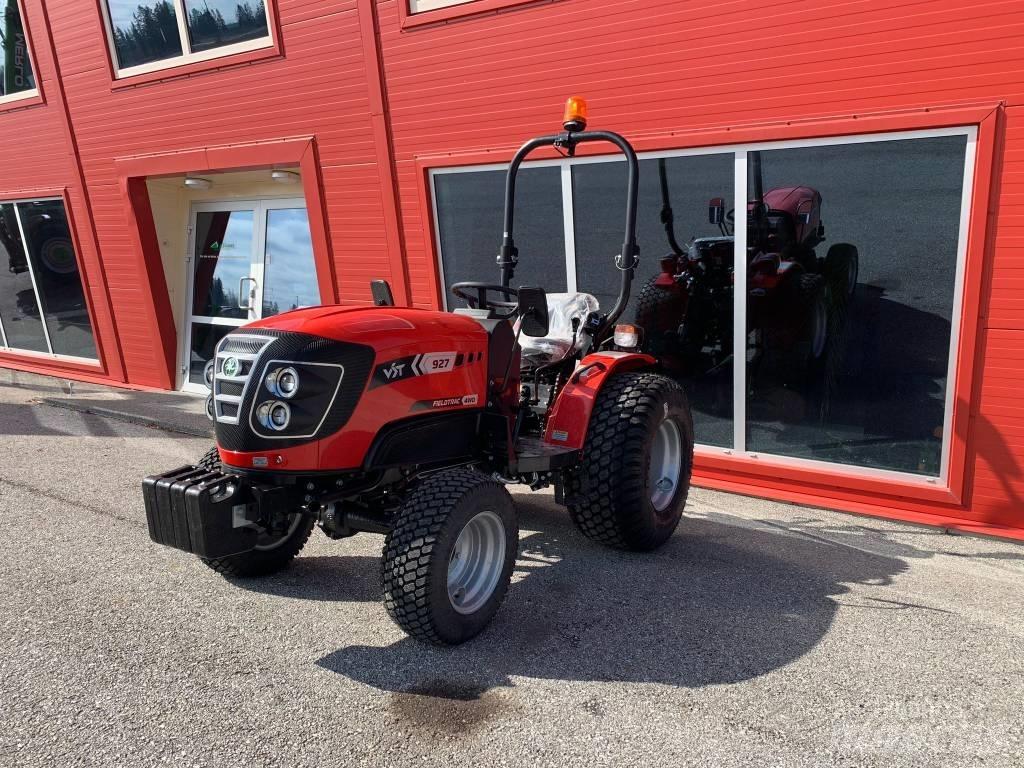 VST Fieldtrac 927 Traktorer