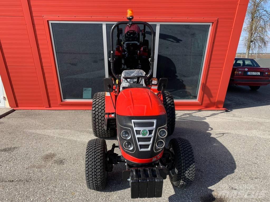 VST Fieldtrac 927 Traktorer
