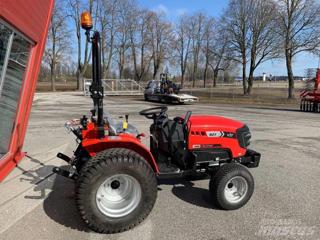 VST Fieldtrac 927 Traktorer