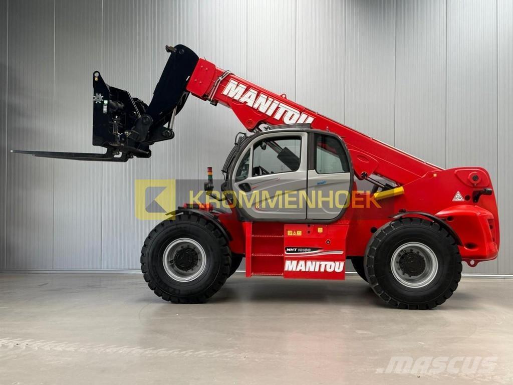 Manitou MHT 10180 Teleskoplæssere