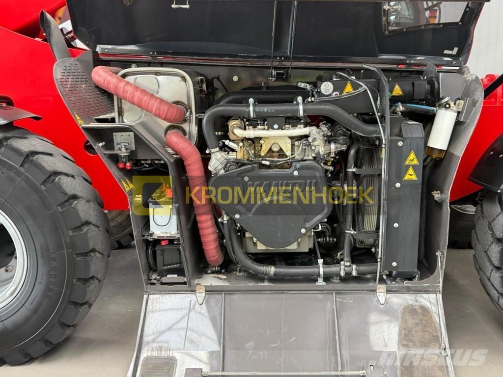 Manitou MHT 10180 Teleskoplæssere