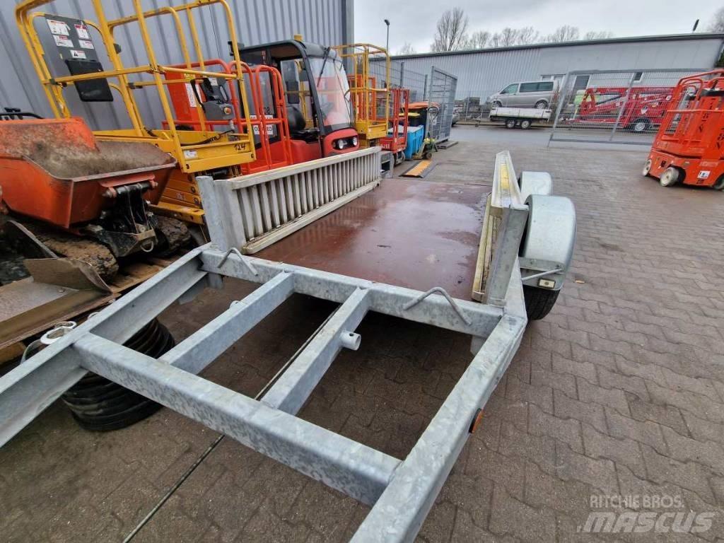 De Ryck 2T 350 Andre anhængere