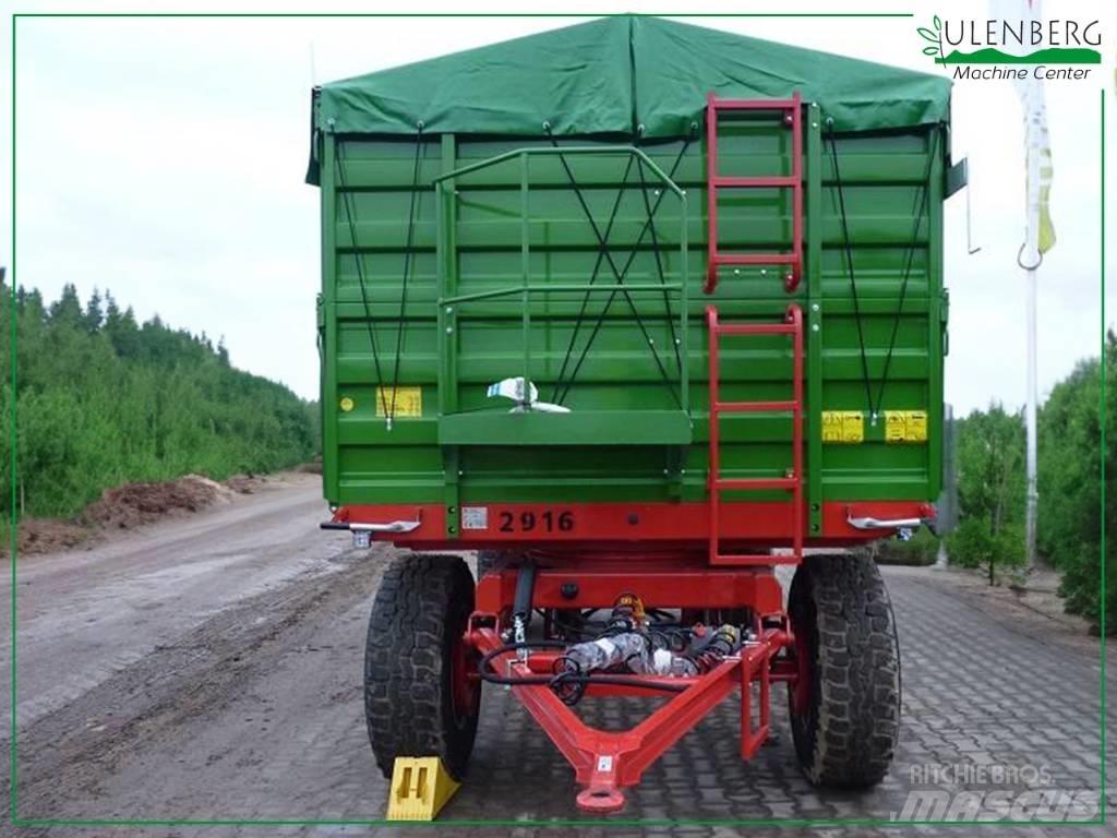 Pronar T 680 Tipvogne