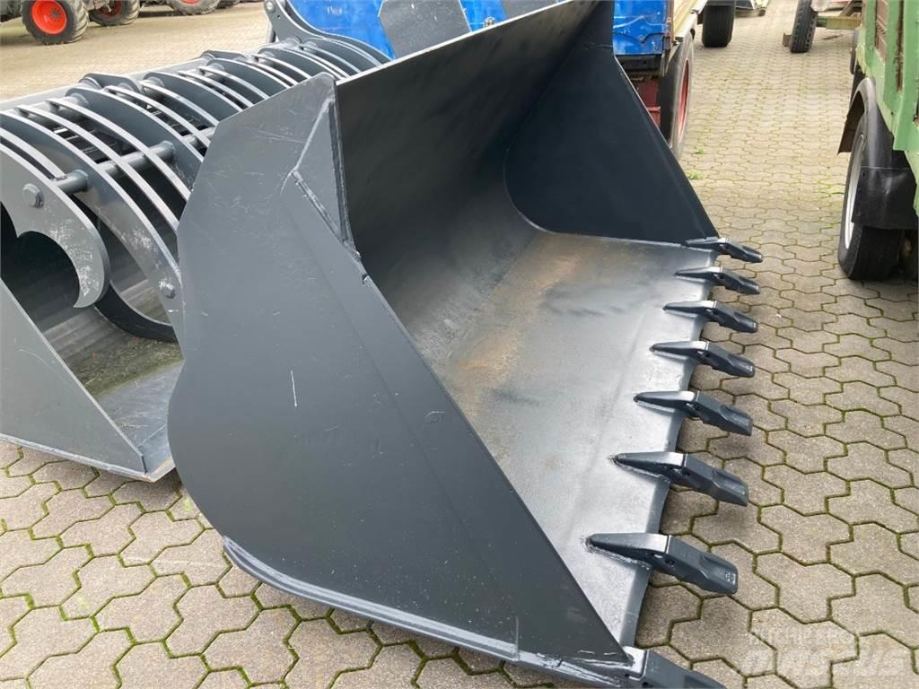 ABG 2800 Skovle