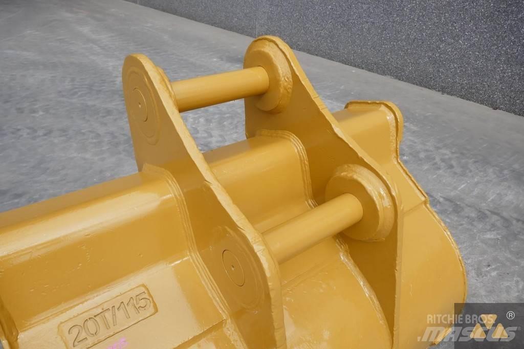 CAT 320 Bucket Skovle