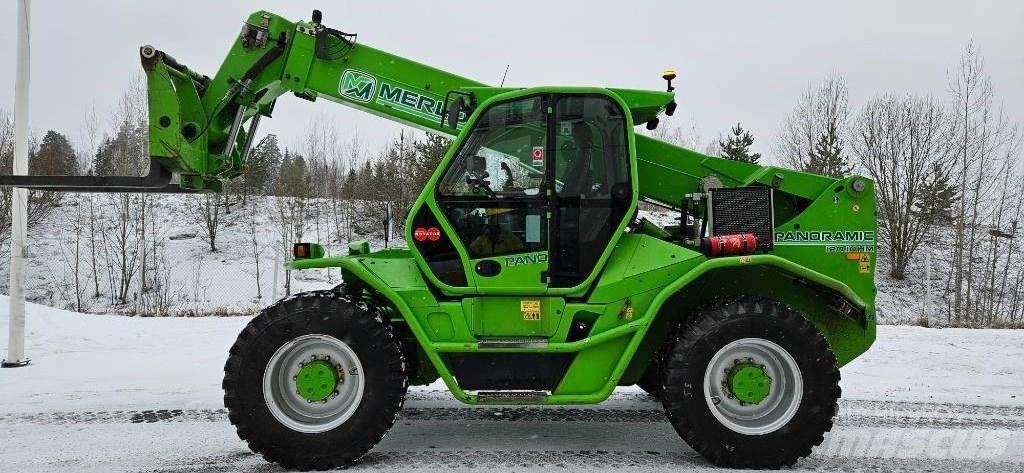 Merlo P 120.10 HM Teleskoplæssere