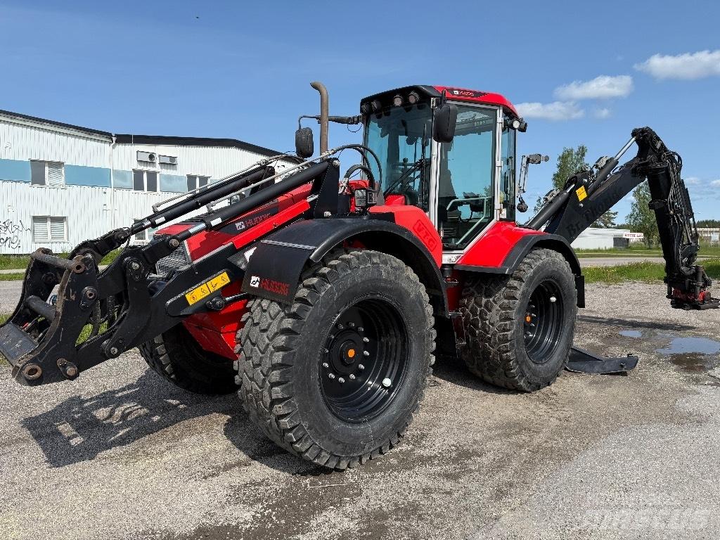 Huddig 1260 C Rendegravere