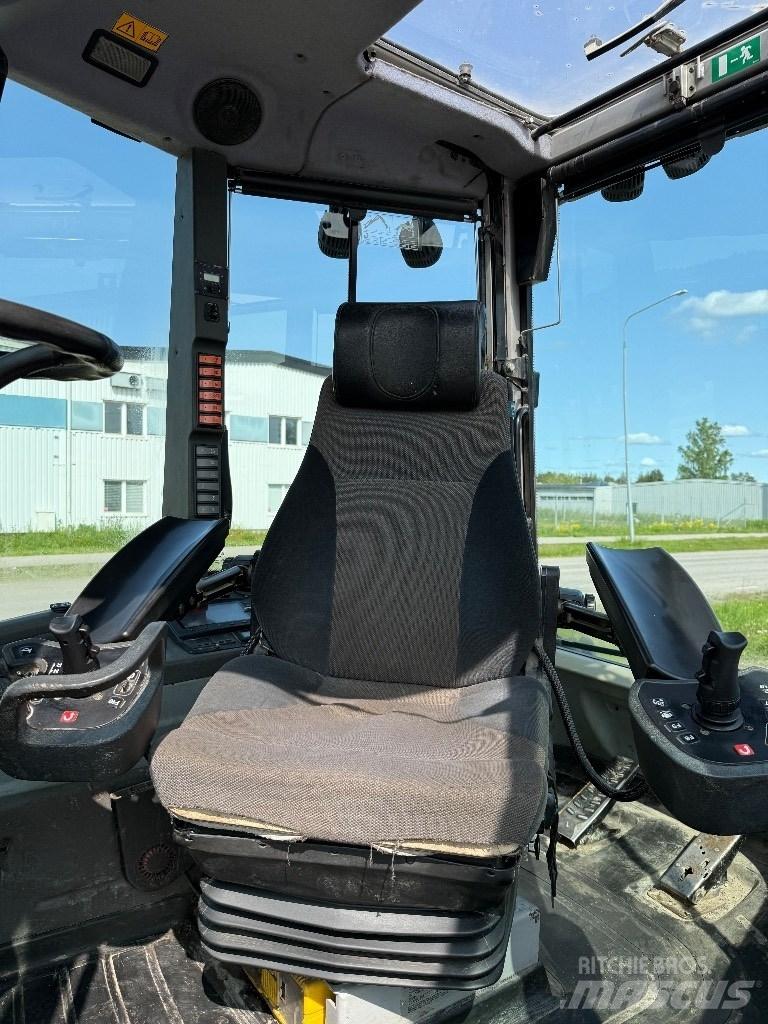 Huddig 1260 C Rendegravere