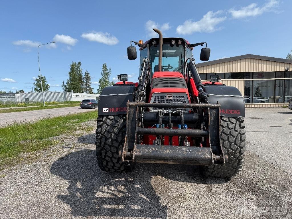 Huddig 1260 C Rendegravere