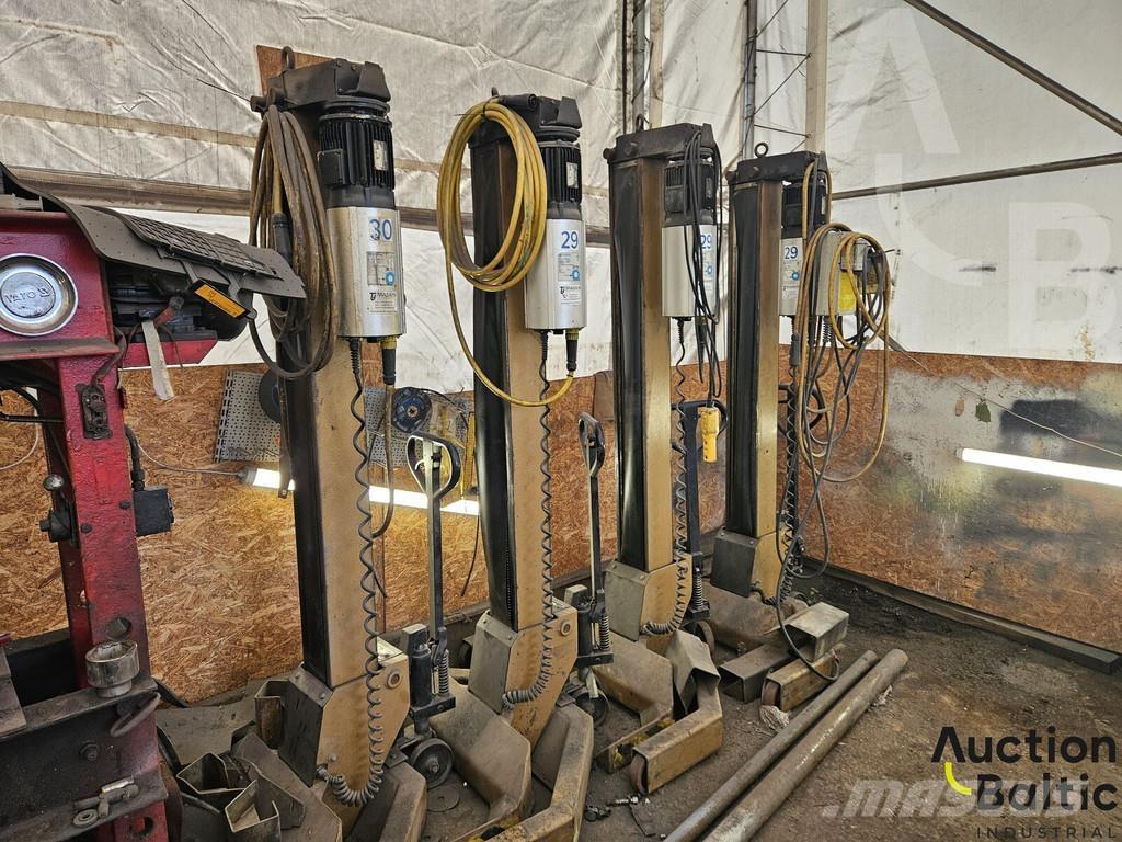  Hetra RGL 6-16 GP Sakseborde