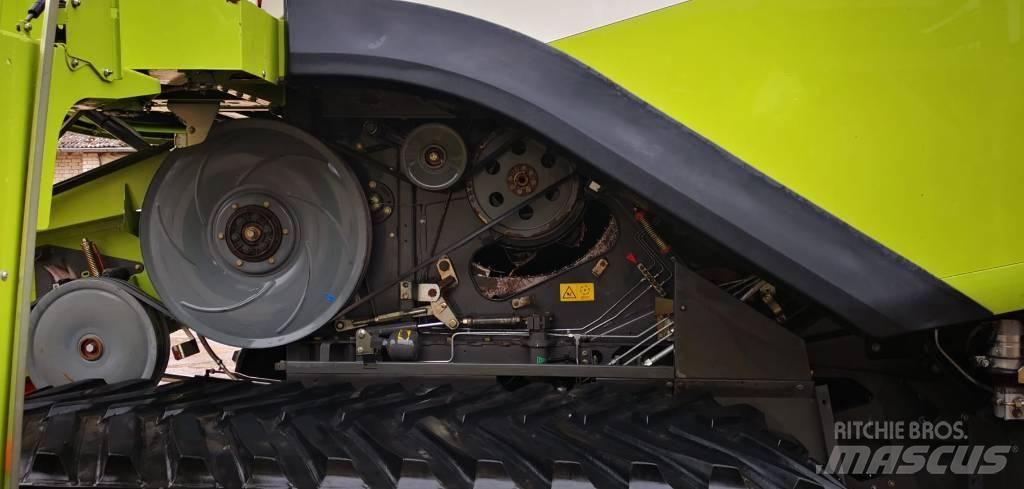 CLAAS Lexion 770 TT Mejetærskere