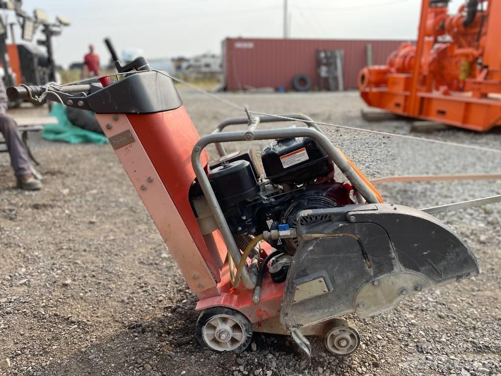 Husqvarna FS413 Beton / mørtelblandere