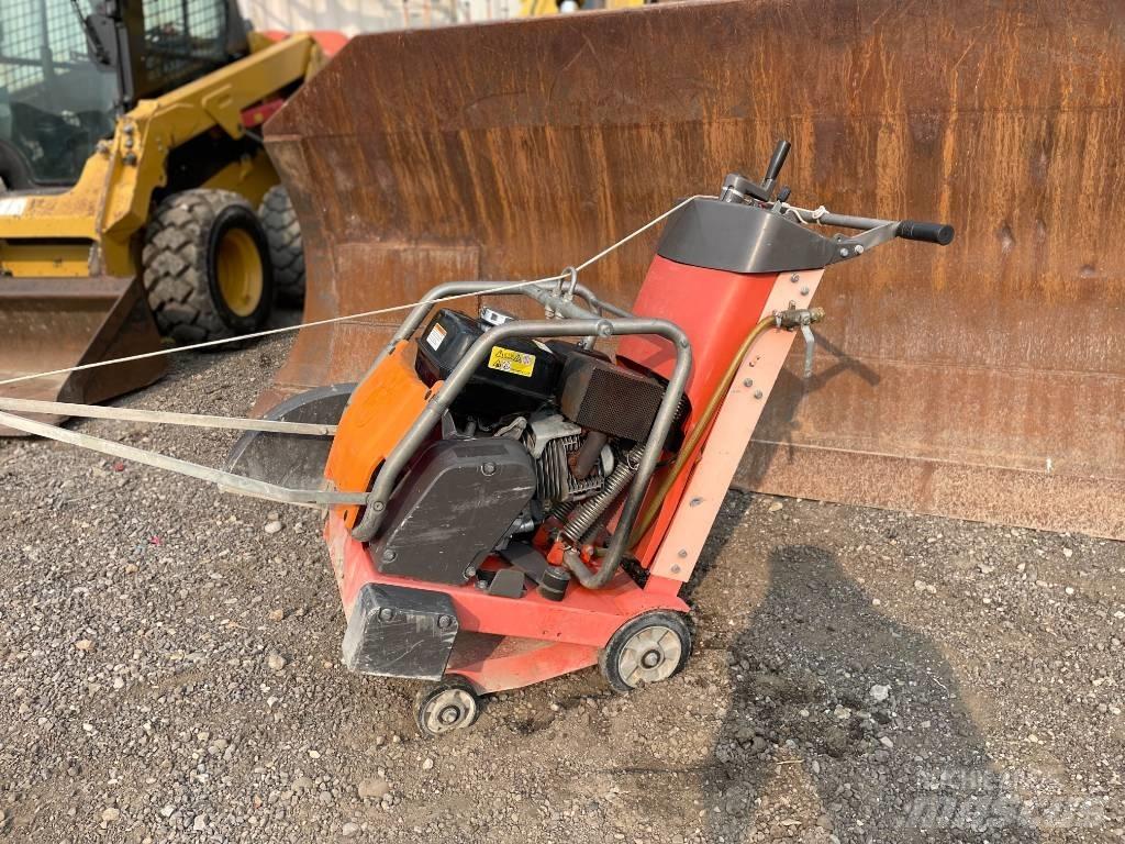Husqvarna FS413 Beton / mørtelblandere