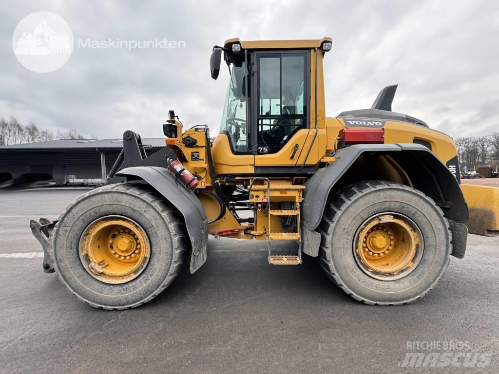 Volvo L 90 H Læssemaskiner på hjul