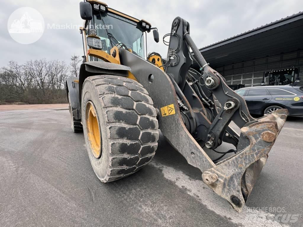 Volvo L 90 H Læssemaskiner på hjul