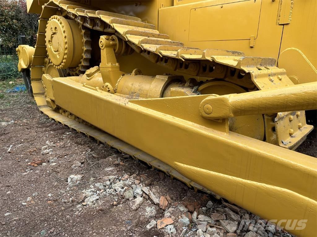 CAT D7H Bulldozer på larvebånd