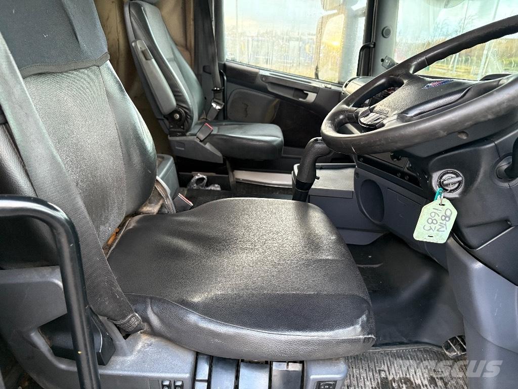 Scania R 480 Slamsuger