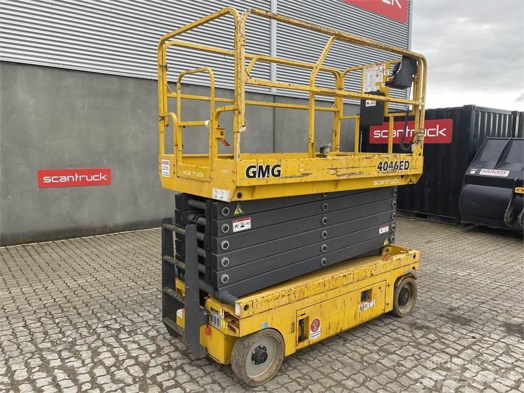 GMG 4046-ED 2.0 Saxlifte
