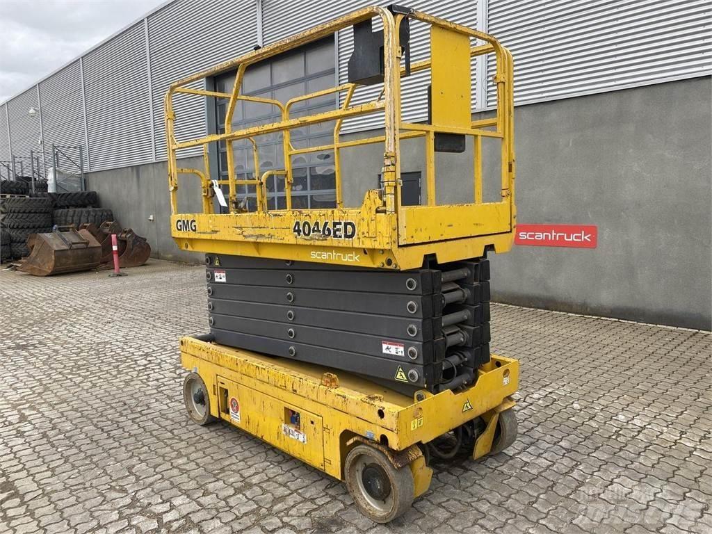 GMG 4046-ED 2.0 Saxlifte
