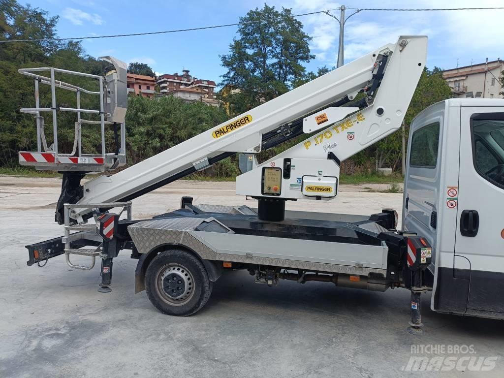 Palfinger P 170 TXE Lastbilmonterede lifte