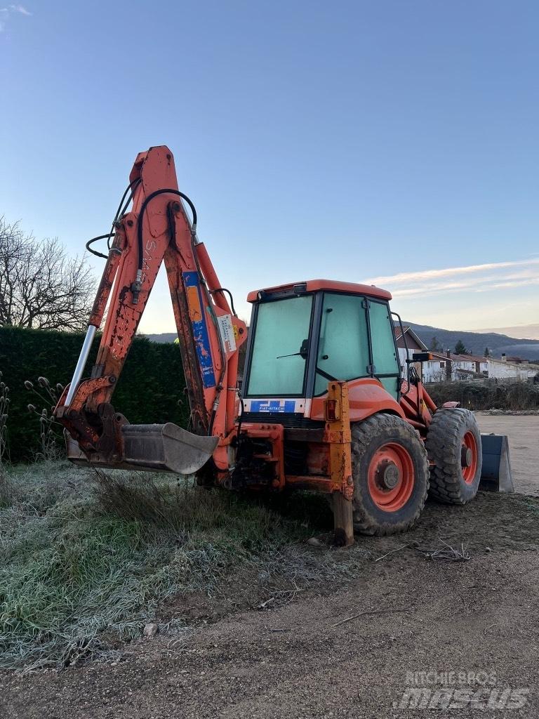 New Holland FB 200 Rendegravere