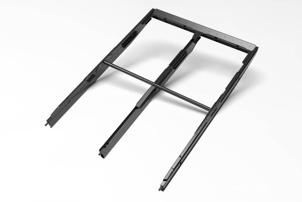 PW 755139.0 Tilbehør til mejetærskere