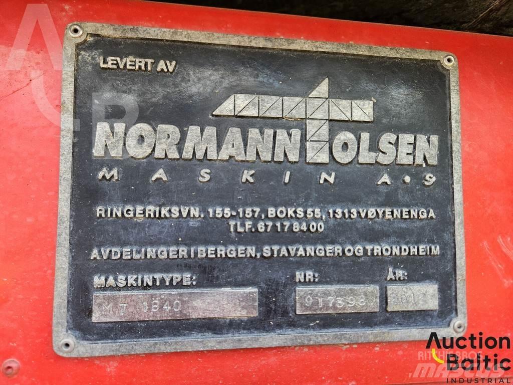 Manitou MT 1840 Teleskoplæssere