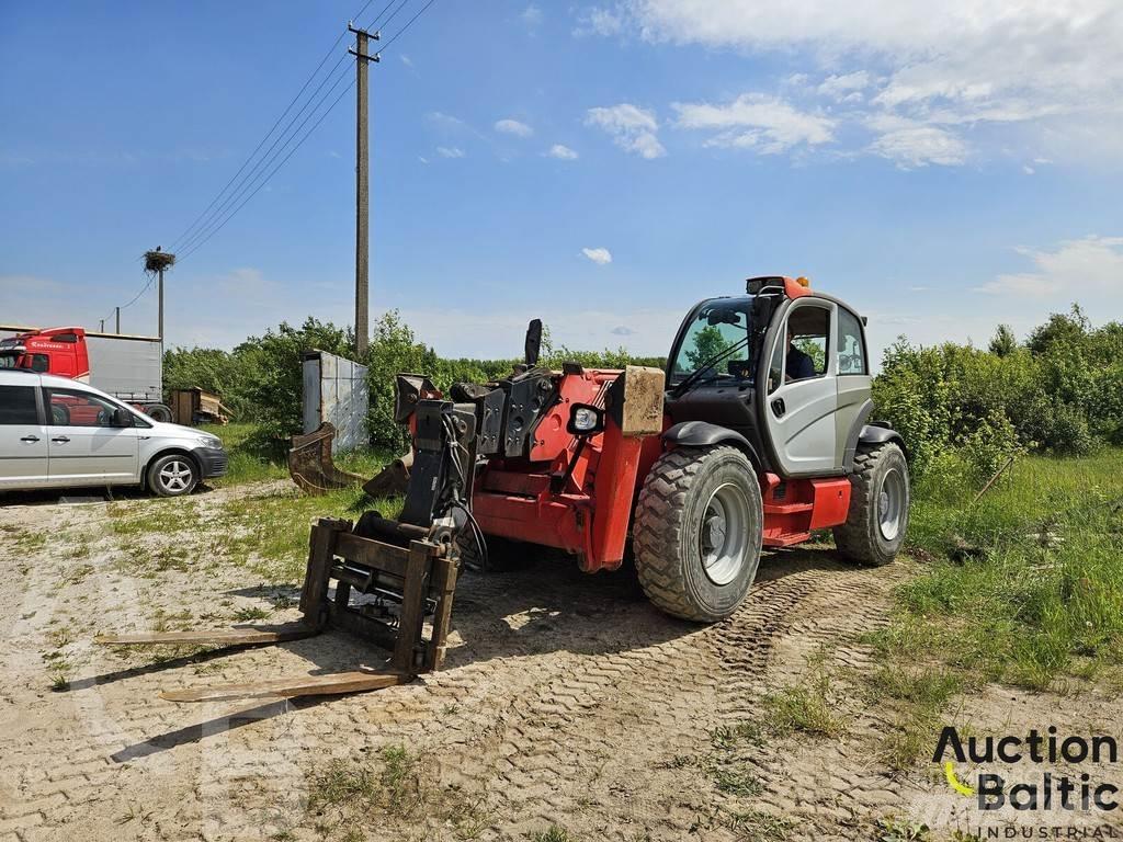 Manitou MT 1840 Teleskoplæssere