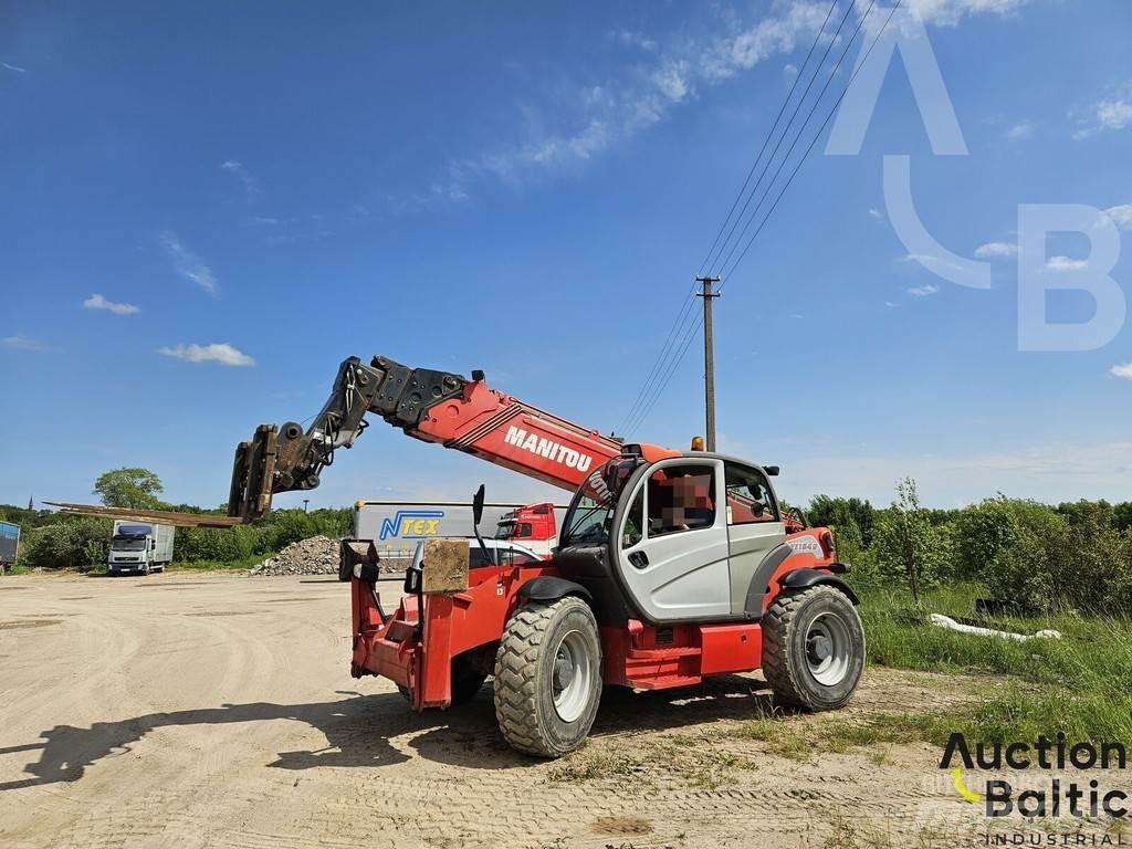 Manitou MT 1840 Teleskoplæssere