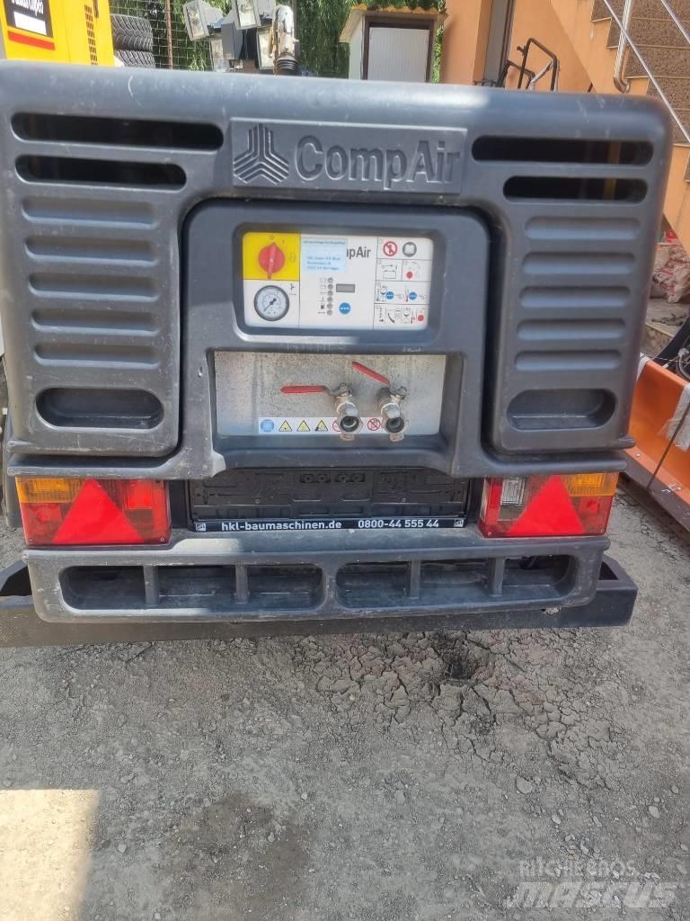  Compacct Air C42 Luft booster