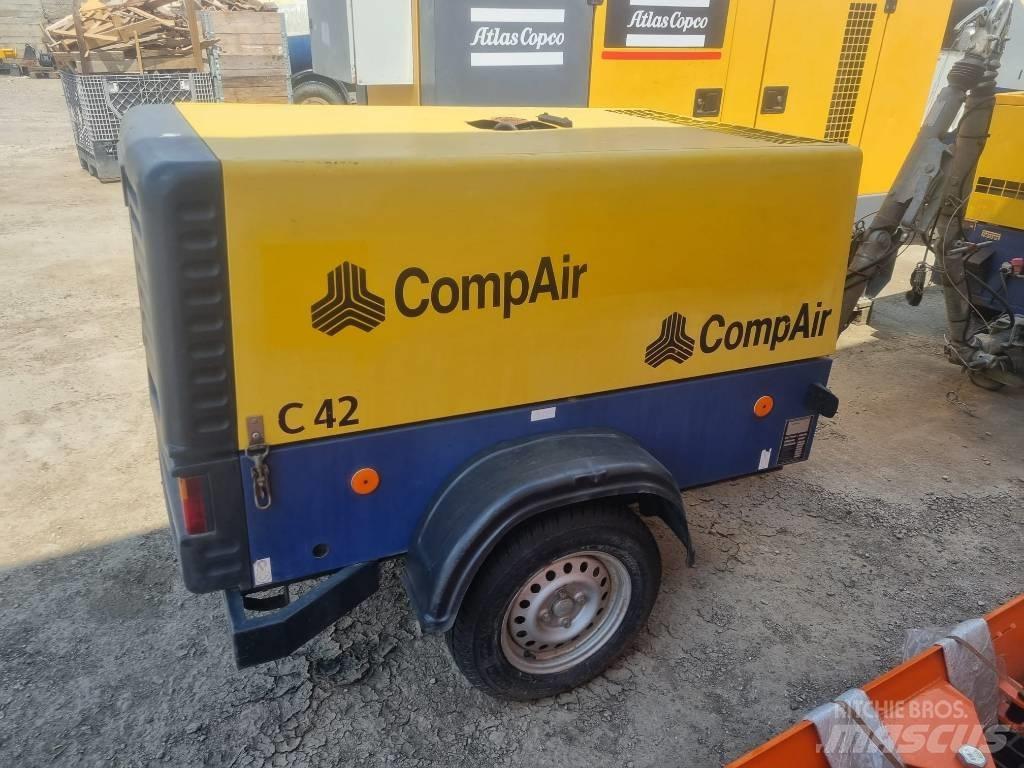  Compacct Air C42 Luft booster