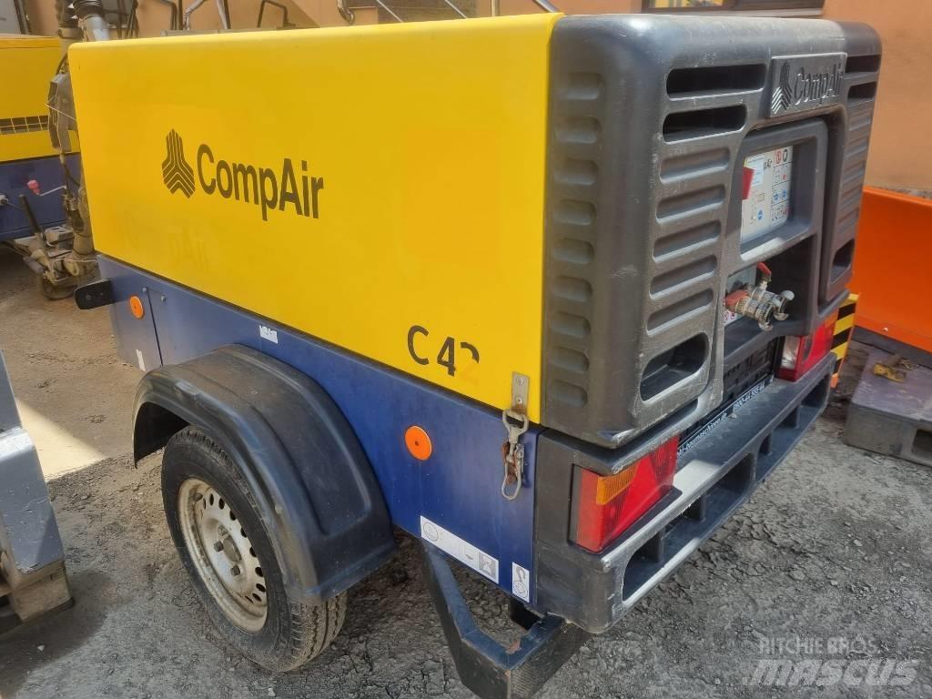  Compacct Air C42 Luft booster