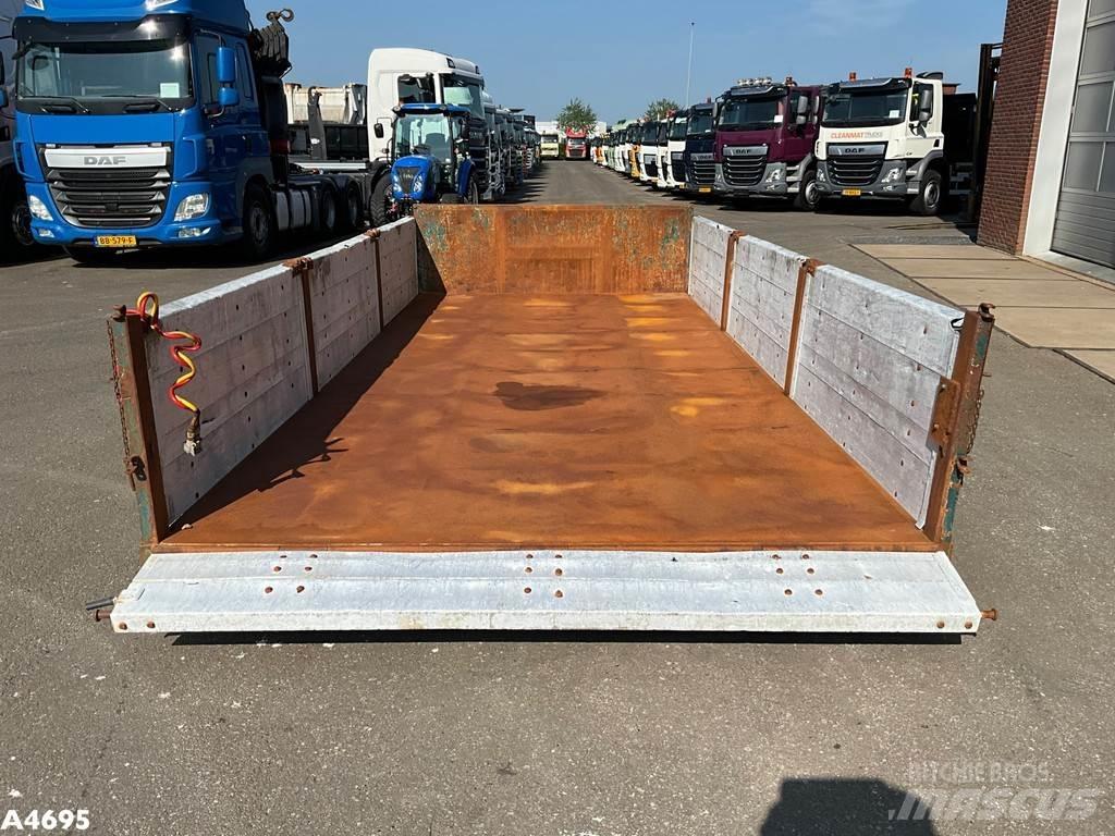  Container 9m³ Specielle containere