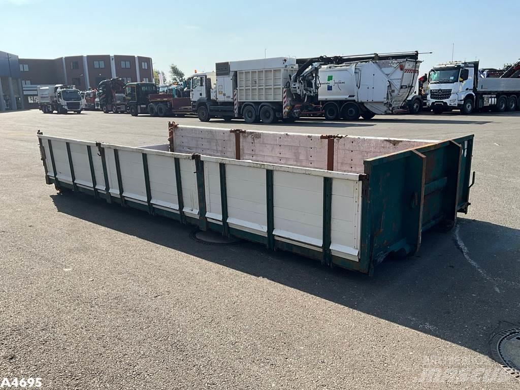  Container 9m³ Specielle containere