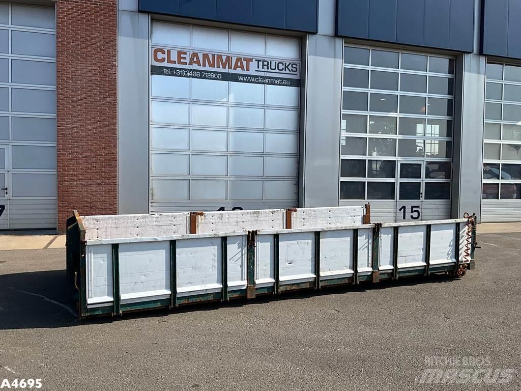  Container 9m³ Specielle containere