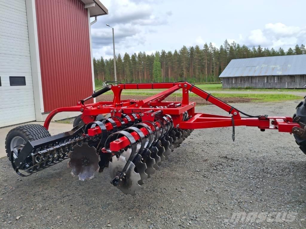 Tempo KBT 350 Tallerkenharver