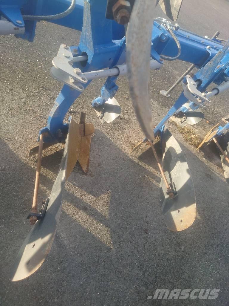 Överum DX5975H Vendeplove