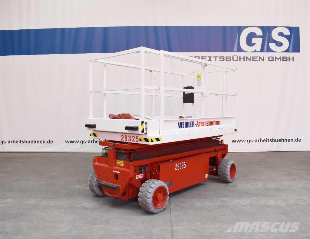 Liftlux SL 64 - 14 Saxlifte