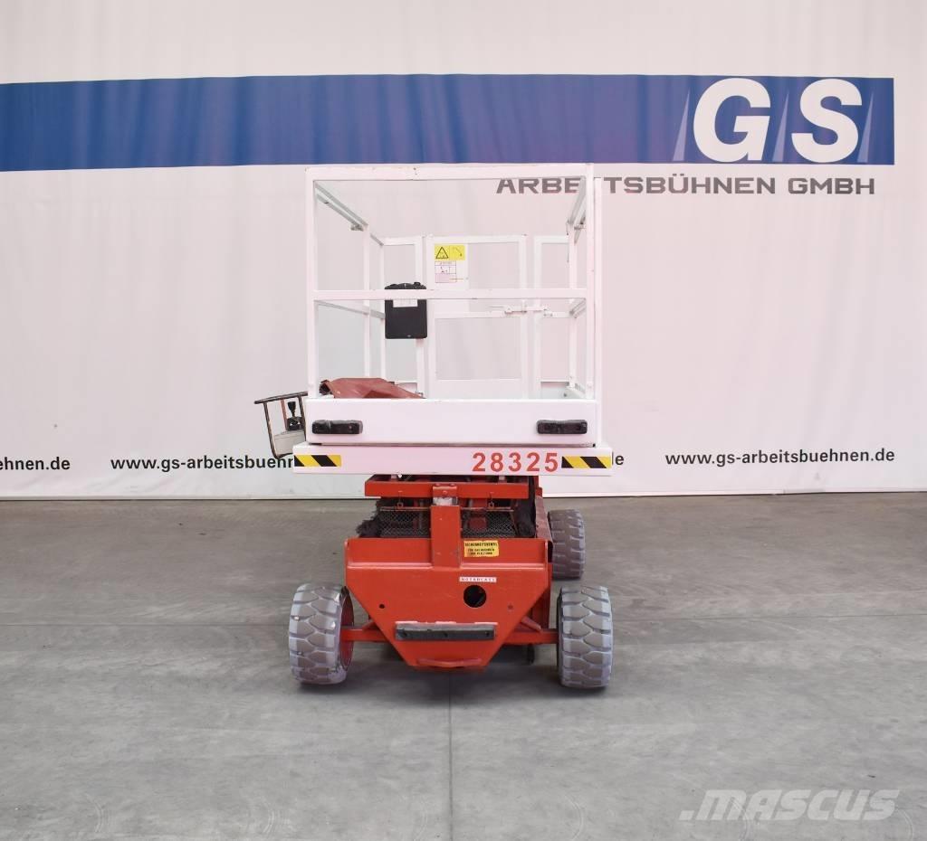 Liftlux SL 64 - 14 Saxlifte