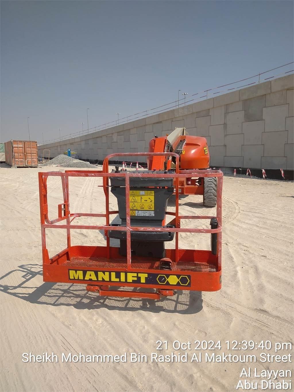 JLG 460SJ Teleskoplifte