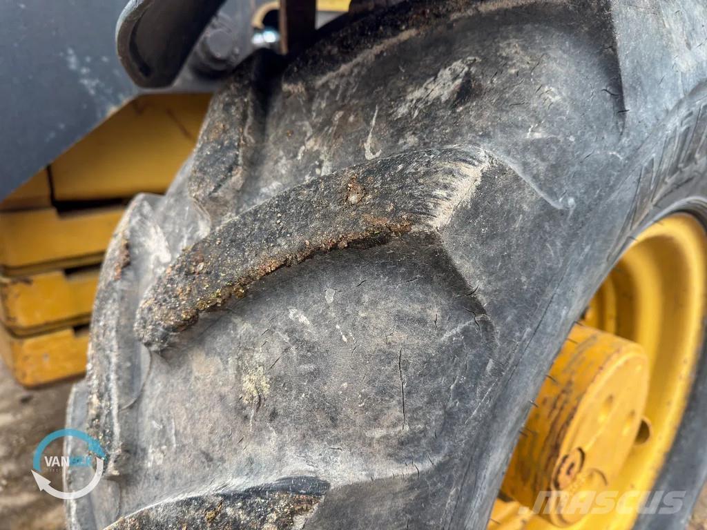 CAT 428C Rendegravere