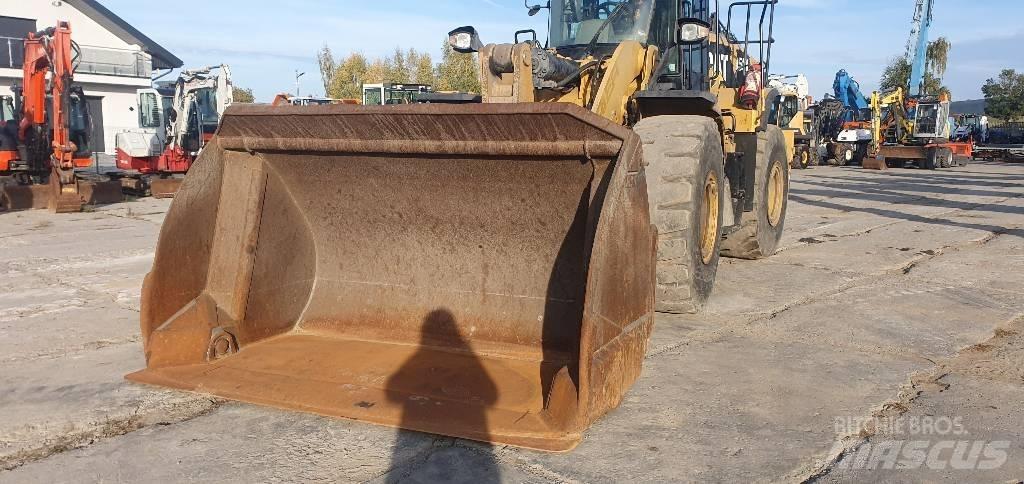 CAT 950 K Læssemaskiner på hjul